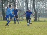 FC De Westhoek '20 4 - S.K.N.W.K. 3 (comp.) seizoen 2021-2022 (102/118)